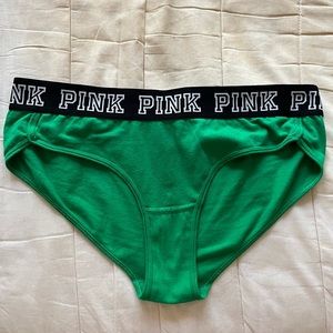 PINK hipster underwear
